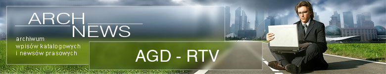 AGD-RTV w ArchNEWS